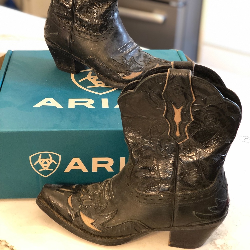 Ariat low cut boot